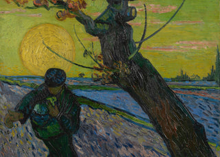 Van Gogh - The Sower