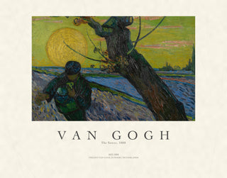 Van Gogh - The Sower