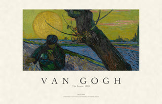 Van Gogh - The Sower