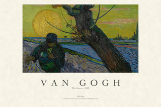 Van Gogh - The Sower