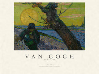 Van Gogh - The Sower