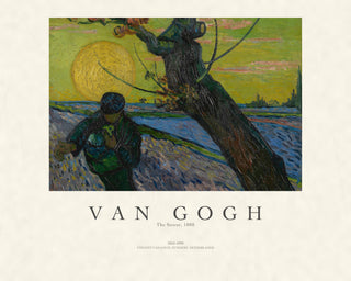 Van Gogh - The Sower