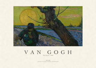 Van Gogh - The Sower