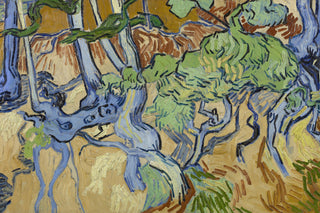 Van Gogh - Tree Roots