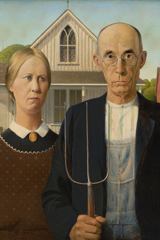 Wood - American Gothic