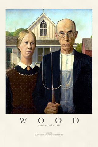 Wood - American Gothic