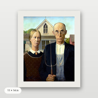 Wood - American Gothic