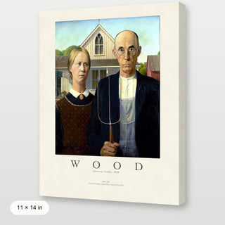 Wood - American Gothic