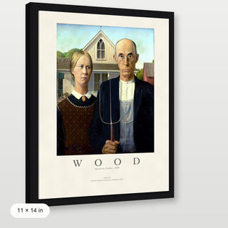 Wood - American Gothic