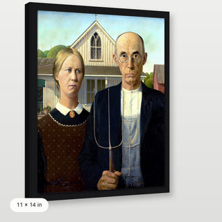 Wood - American Gothic