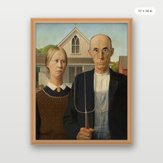 Wood - American Gothic