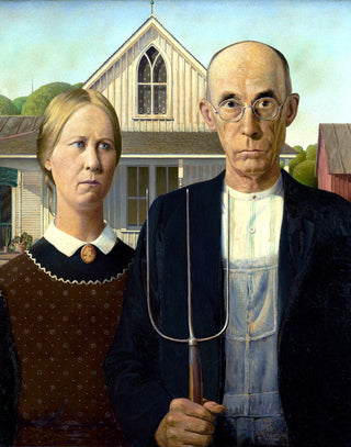 Wood - American Gothic