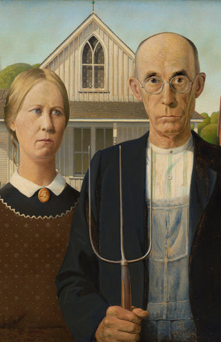 Wood - American Gothic