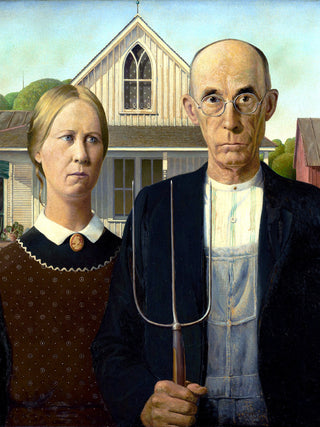Wood - American Gothic