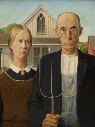 Wood - American Gothic