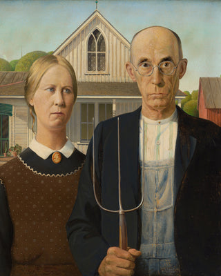 Wood - American Gothic