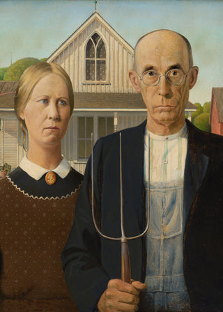 Wood - American Gothic