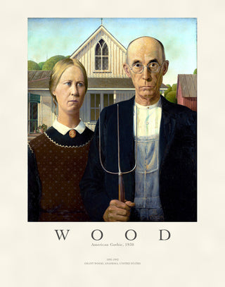 Wood - American Gothic