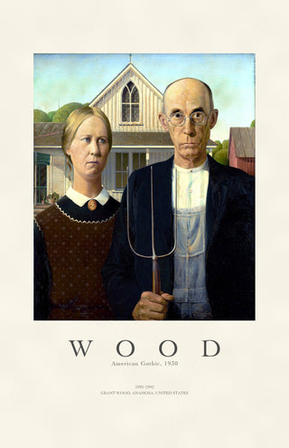 Wood - American Gothic