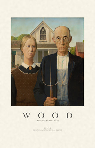 Wood - American Gothic