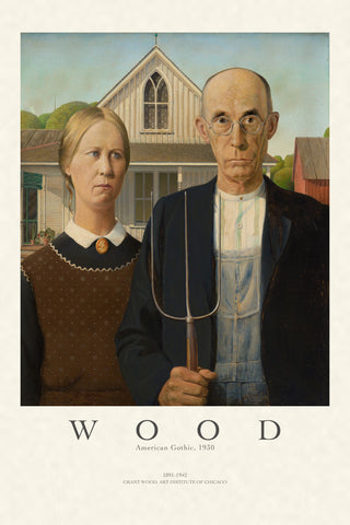 Wood - American Gothic