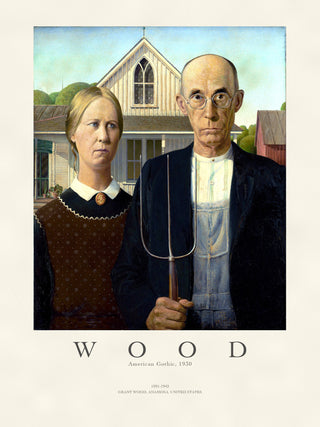 Wood - American Gothic