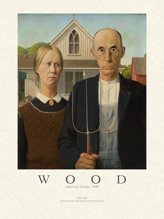 Wood - American Gothic