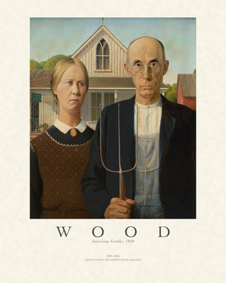 Wood - American Gothic