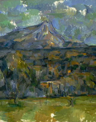 Cezanne - Mont Sainte-Victoire