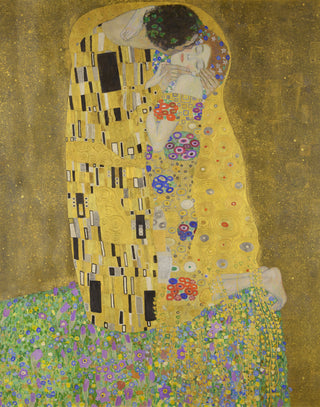 Klimt - The Kiss