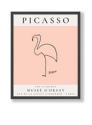 Picasso Animals Gallery Wall 6 Art Prints