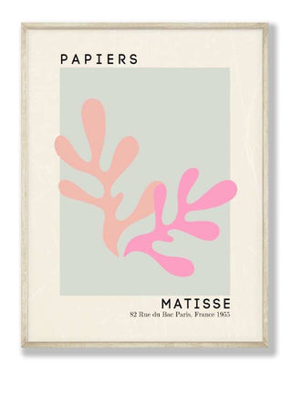 Matisse Bold Art Gallery Wall 6 Art Prints