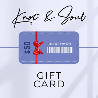 Knot & Soul Gift Card