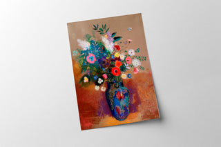 Redon - Bouquet of Flowers