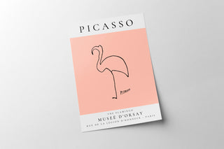 Picasso - The Flamingo