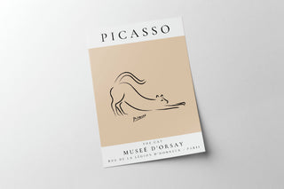 Picasso - The Cat