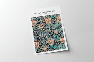 William Morris - Honeysuckle