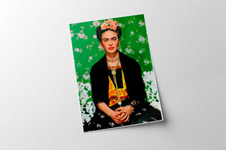 Frida Kahlo Green