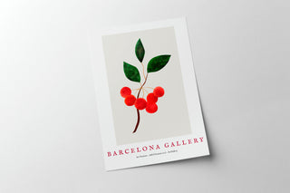 Barcelona Gallery - Apple