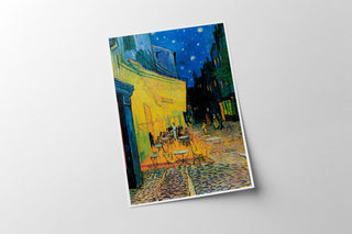 Van Gogh - Café Terrace