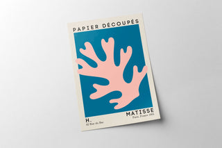 Matisse - Decoupes P3
