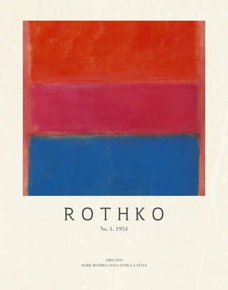 Rothko - No.1 P2