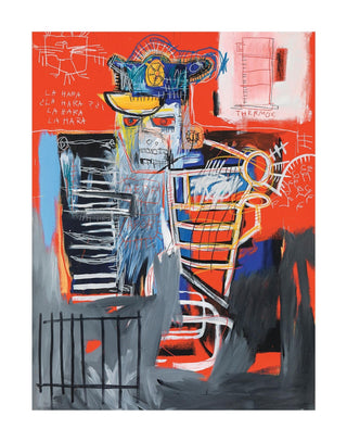 Basquiat - La Hara