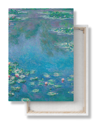 Matisse - Water Lilies P2 - Canvas