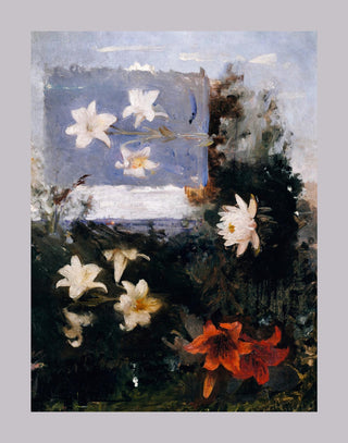 Thayer - Flower Studies