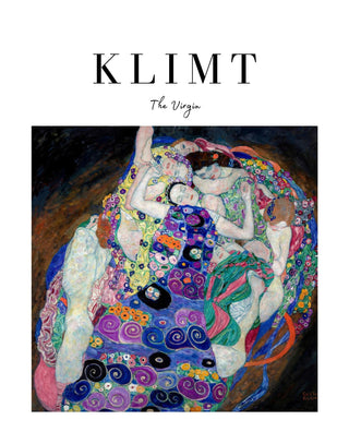 Klimt - The Virgin