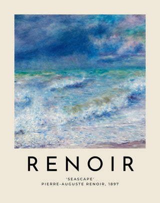 Renoir - Seascape