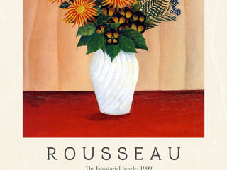 Rousseau - Bouquet of Flowers