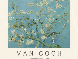 Van Gogh - Almond Blossoms