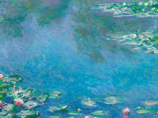 Monet - Water Lilies P2